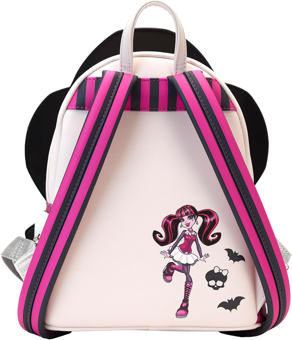 image:imageLoungefly Mattel Monster High Draculaura Cosplay MiniBackpack Amazon Exclusive