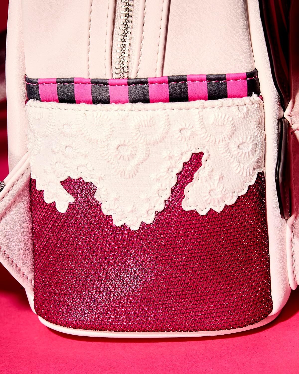 image:imageLoungefly Mattel Monster High Draculaura Cosplay MiniBackpack Amazon Exclusive