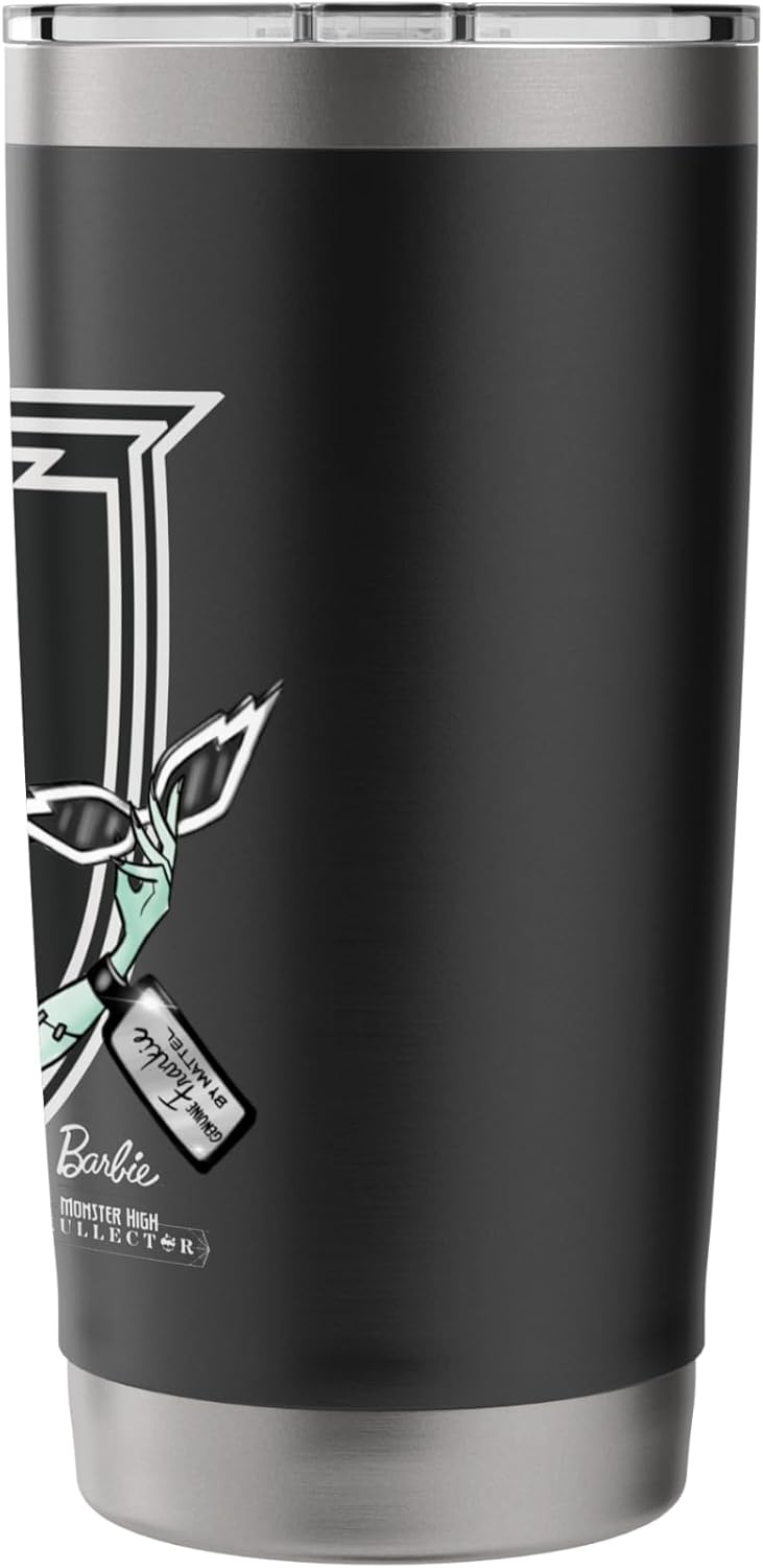 image:imageMonster High x Barbie Frankie Stainless Steel Insulated TumblerBlack