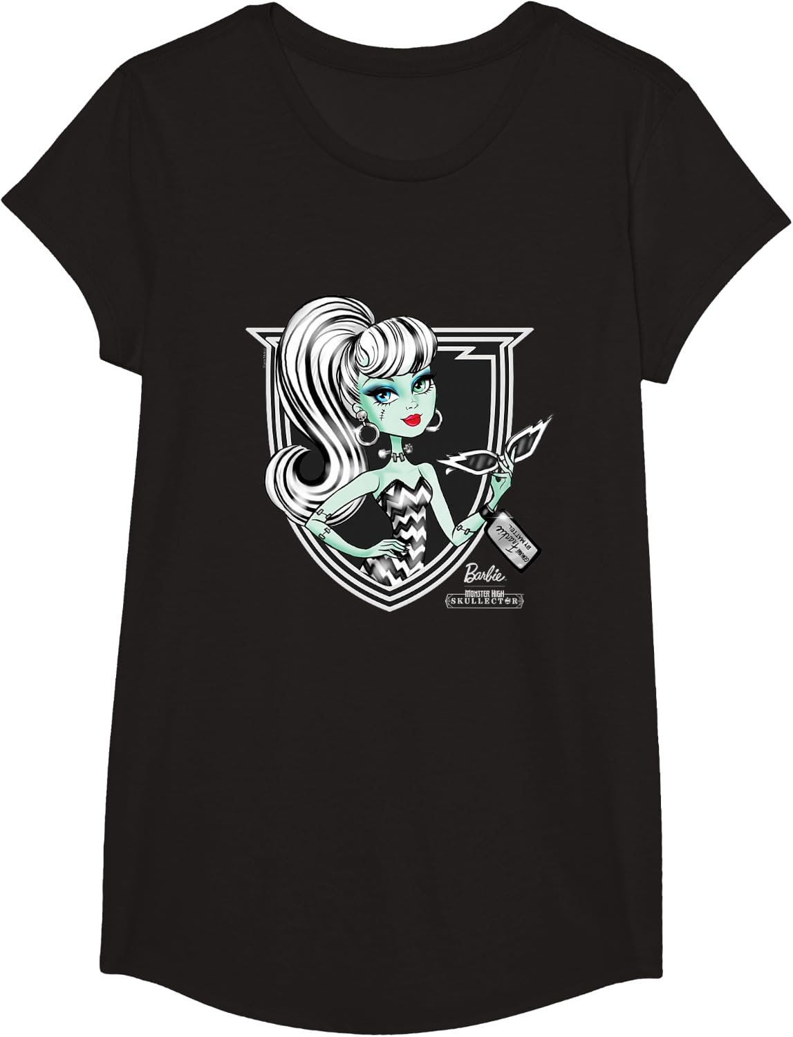 image:imageMonster High x Barbie Frankie TShirtBlack