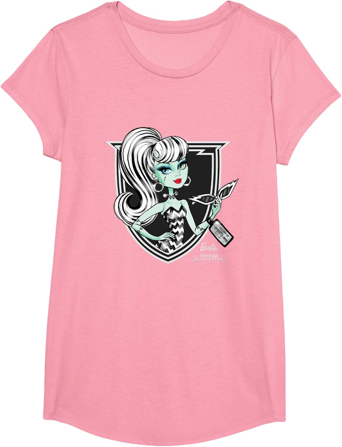 image:imageMonster High x Barbie Frankie TShirtPink