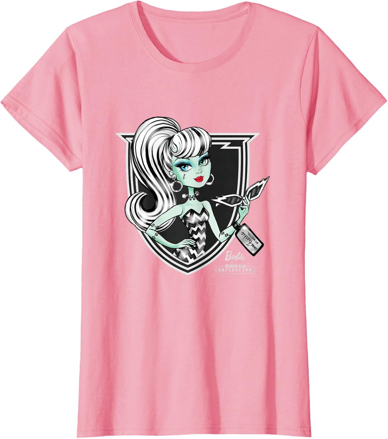 image:imageMonster High x Barbie Frankie TShirtPink