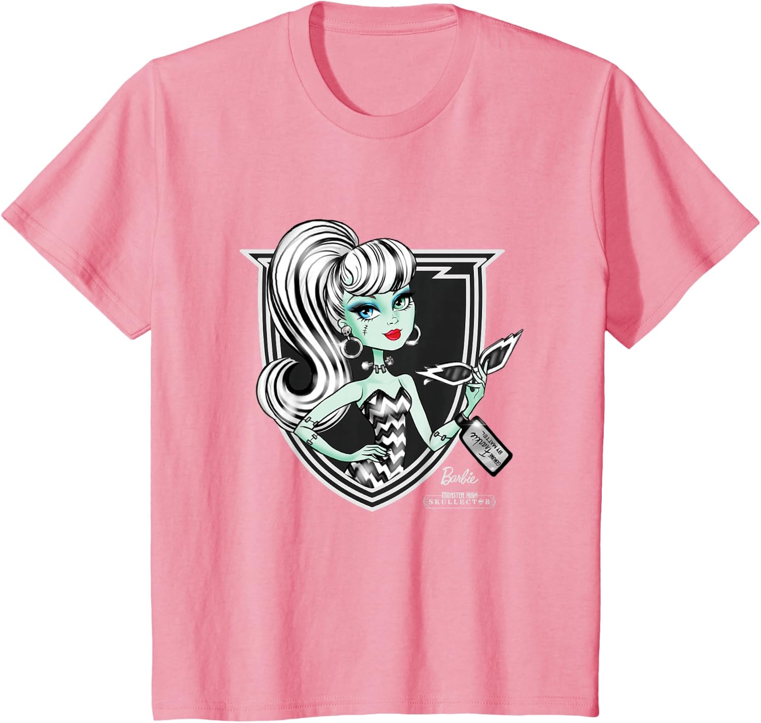 image:imageMonster High x Barbie Frankie TShirtPink