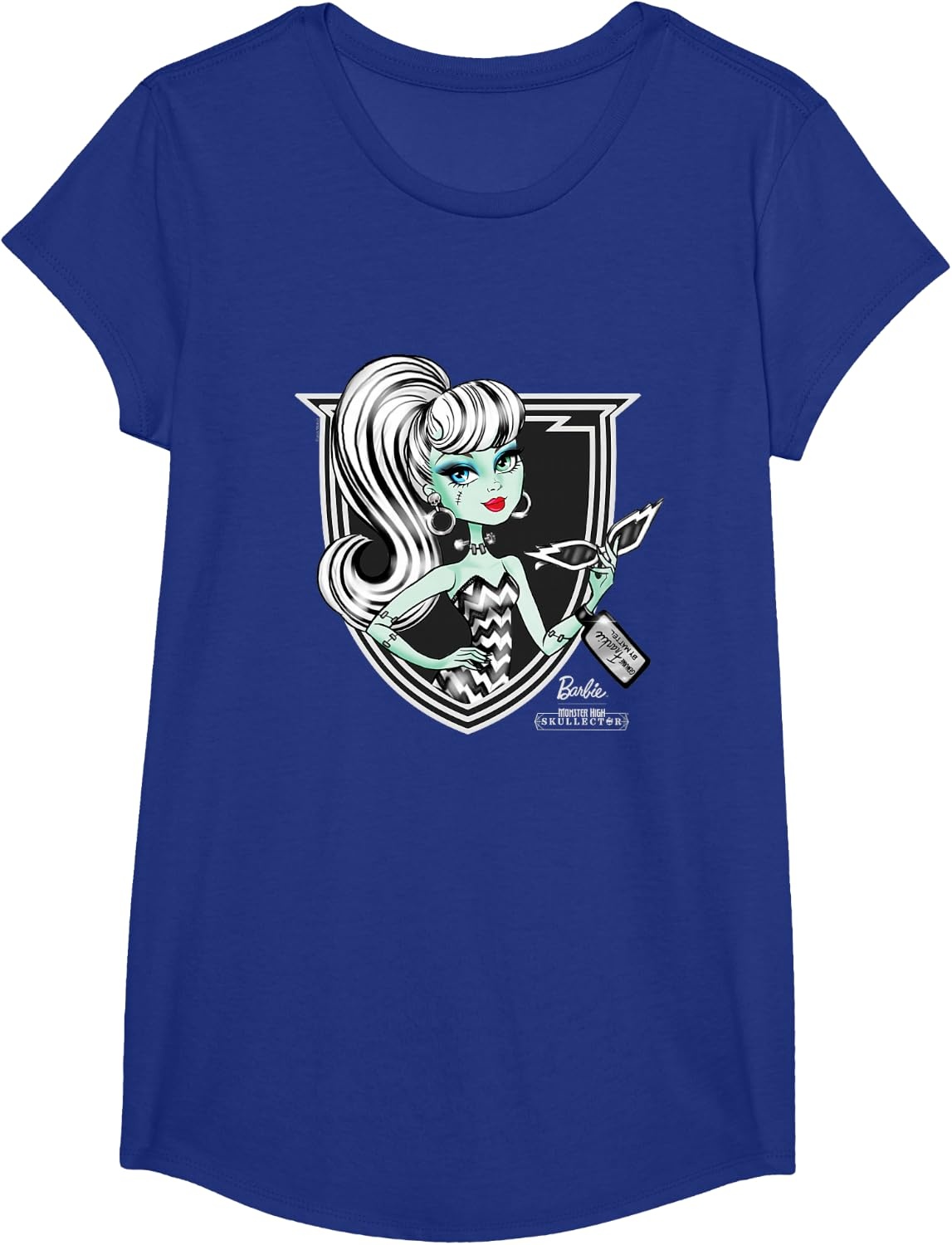 image:imageMonster High x Barbie Frankie TShirtRoyal Blue