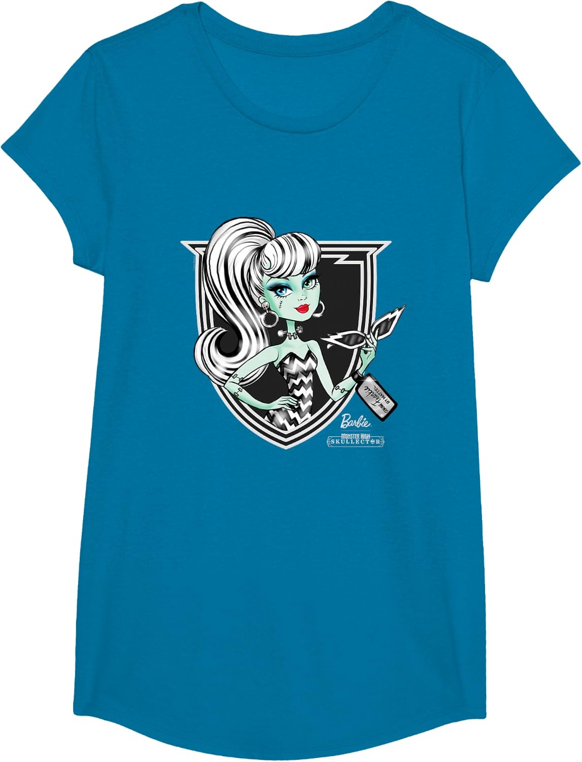image:imageMonster High x Barbie Frankie TShirtSapphire Blue