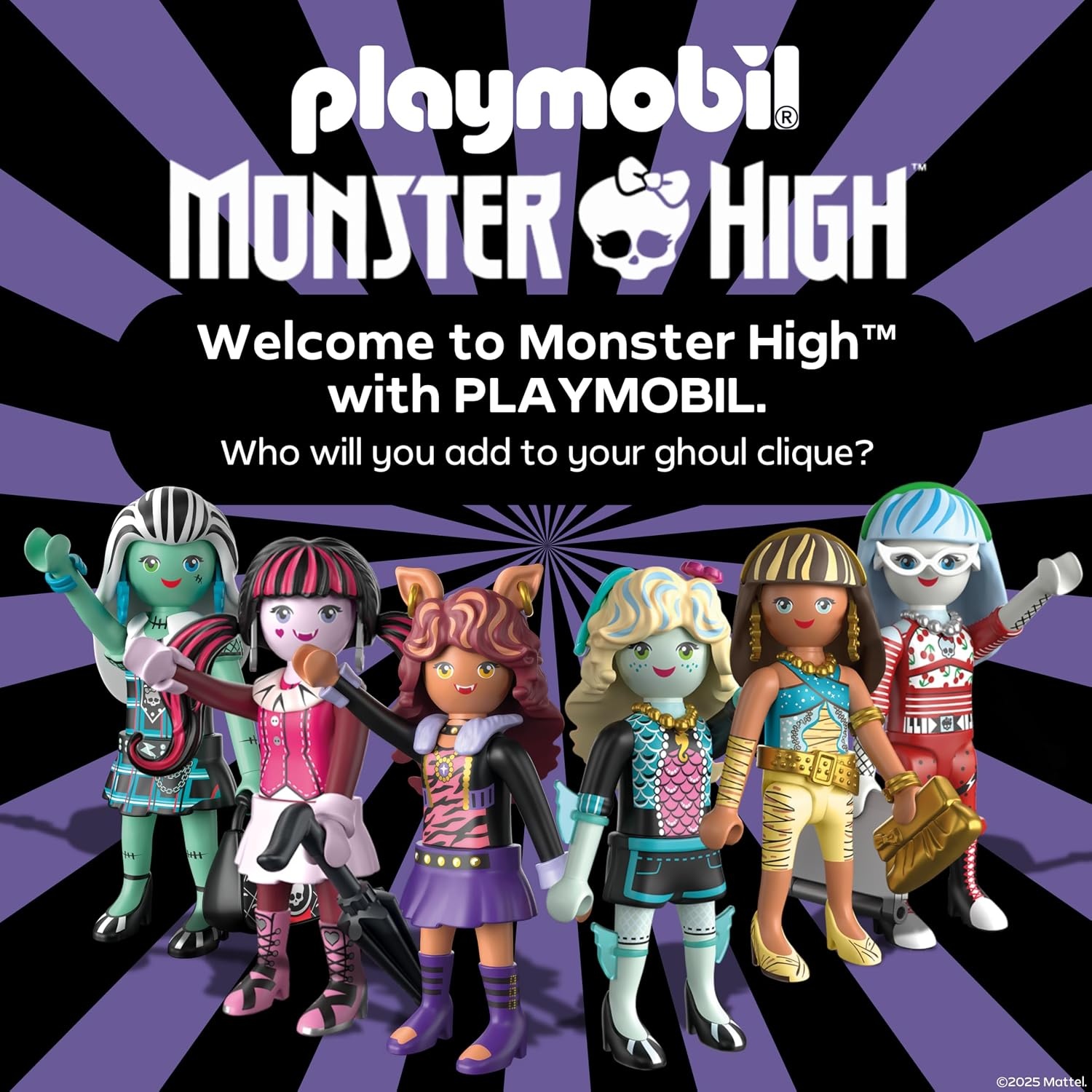 image:imagePlaymobil X Monster High Cleo De NileCleo De Nile