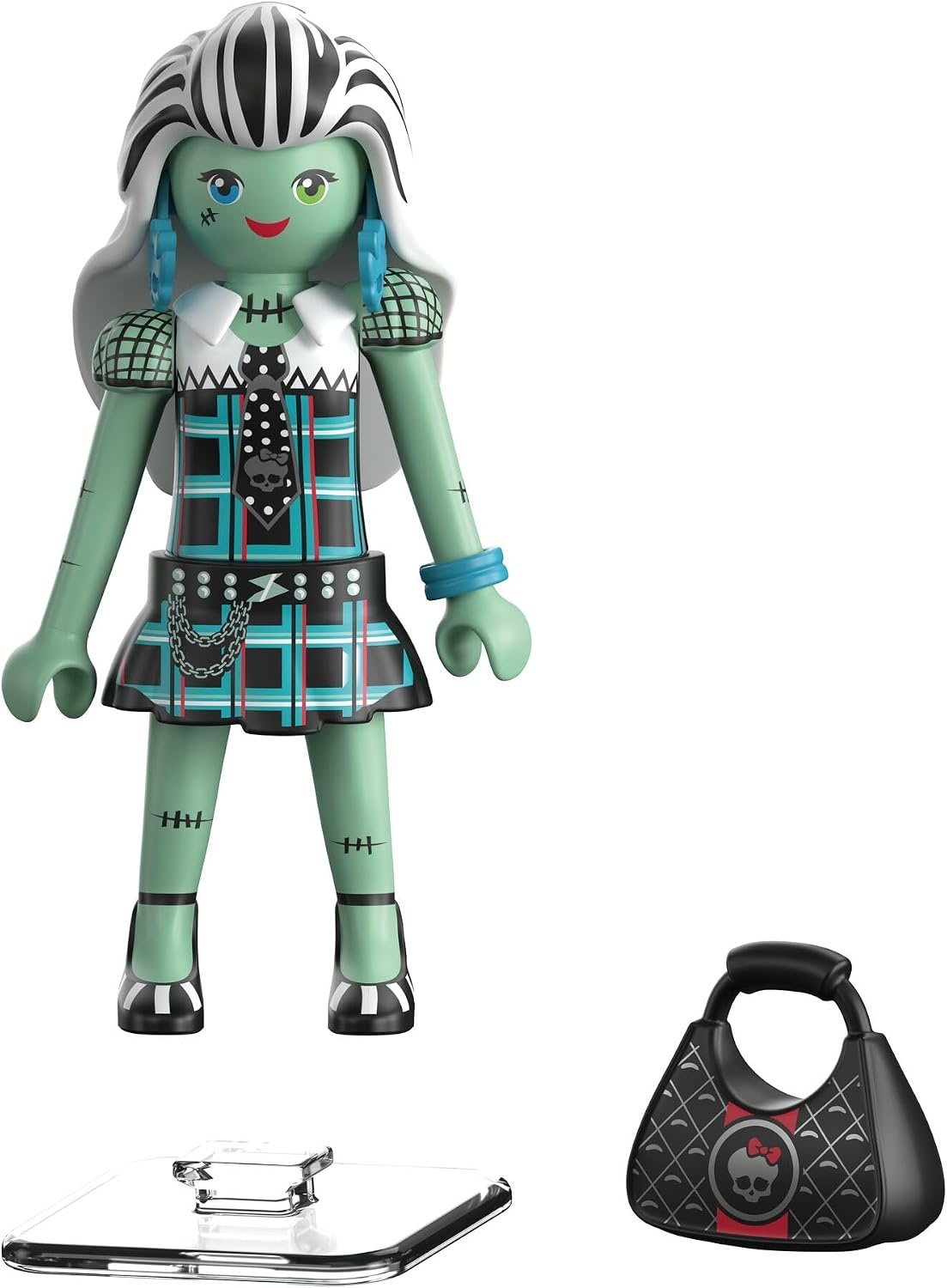 image:imagePlaymobil X Monster High Cleo De NileFrankie Stein