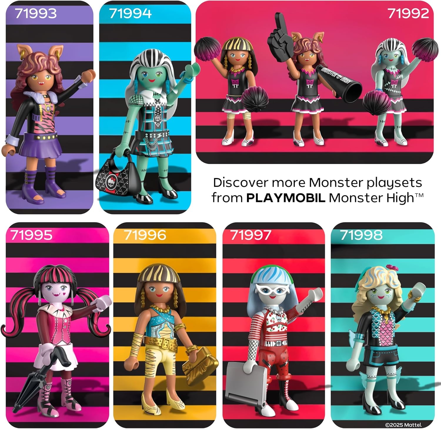 image:imagePlaymobil X Monster High Cleo De NileLagoona Blue