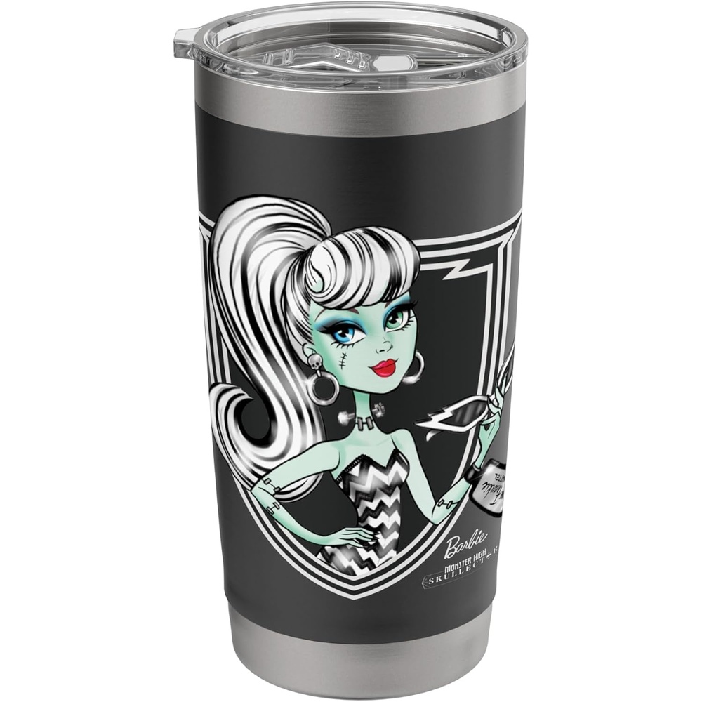 image:imageMonster High x Barbie Frankie Stainless Steel Insulated TumblerBlack