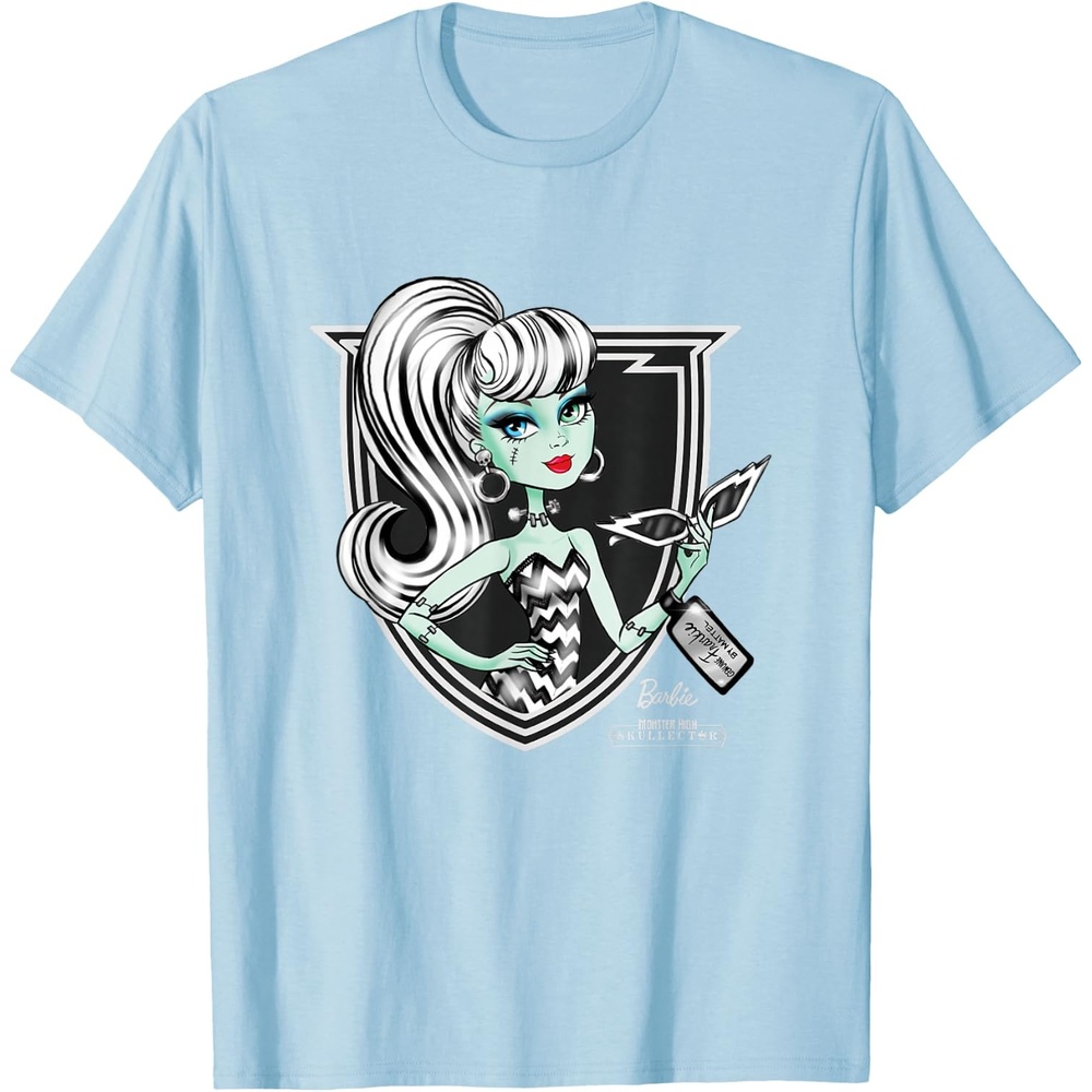 image:imageMonster High x Barbie Frankie TShirtBaby Blue