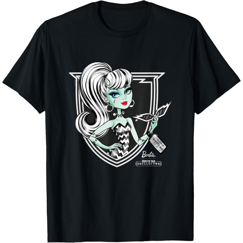 image:imageMonster High x Barbie Frankie TShirtBlack