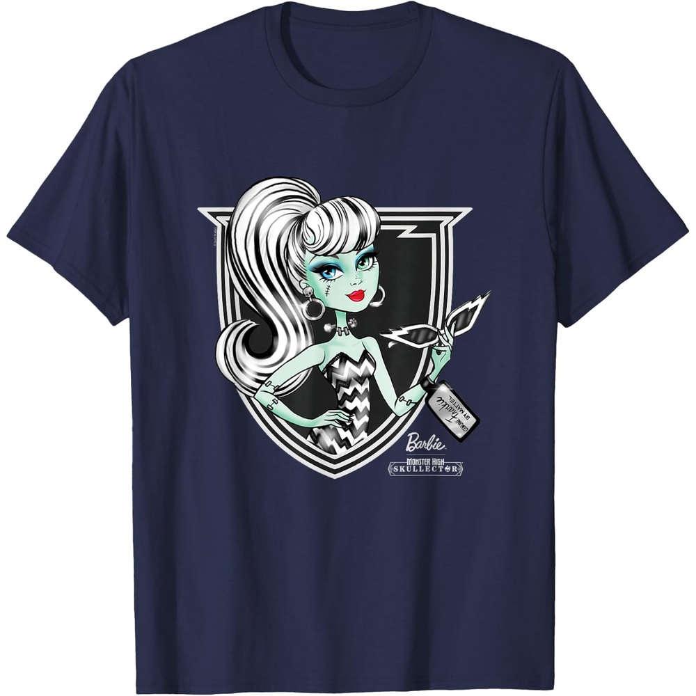 image:imageMonster High x Barbie Frankie TShirtNavy Blue
