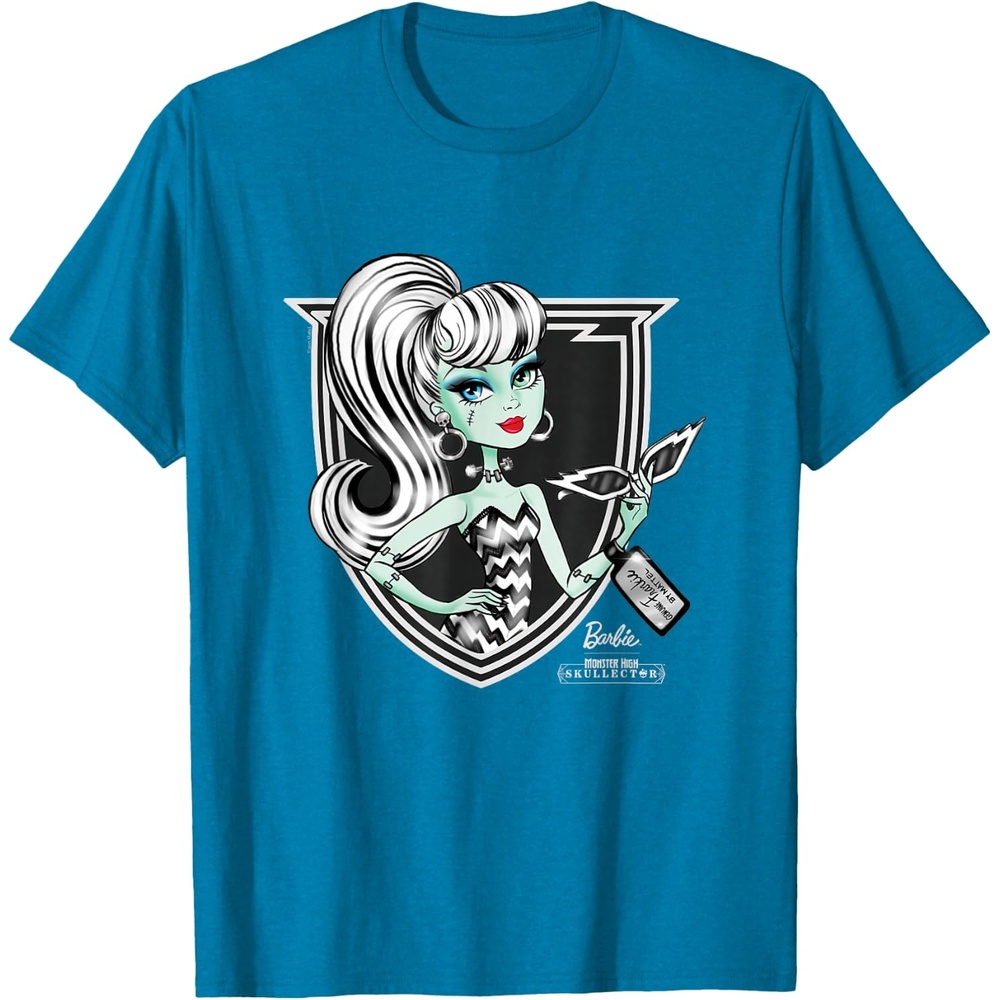 image:imageMonster High x Barbie Frankie TShirtSapphire Blue