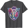 Dark Heather Grey