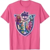 image:imageMonster High  Best Boos Forever TShirtPink Heather
