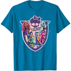 Monster High – Best Boos Forever T-Shirt(Sapphire Blue)