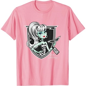 Monster High x Barbie Frankie T-Shirt(Pink)