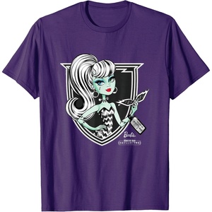 Monster High x Barbie Frankie T-Shirt(Purple)